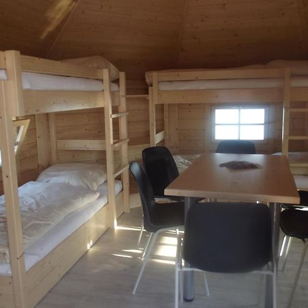 Maritime Freizeit Camp "Mfc" Erfurter Seen Eksteriør billede