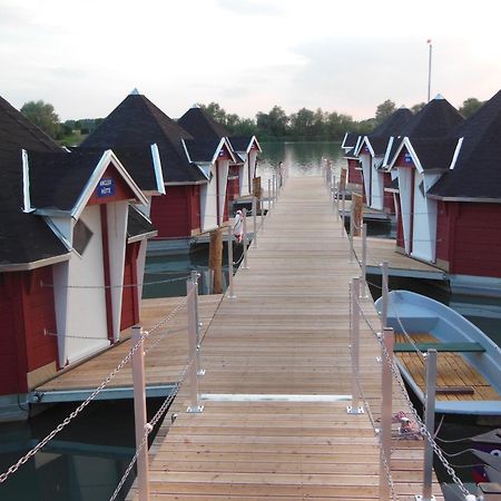 Maritime Freizeit Camp "Mfc" Erfurter Seen Værelse billede