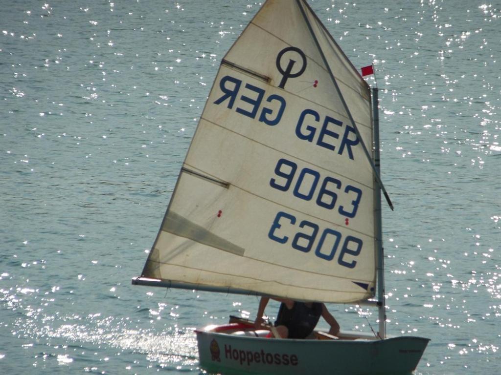 Maritime Freizeit Camp "Mfc" Erfurter Seen Eksteriør billede