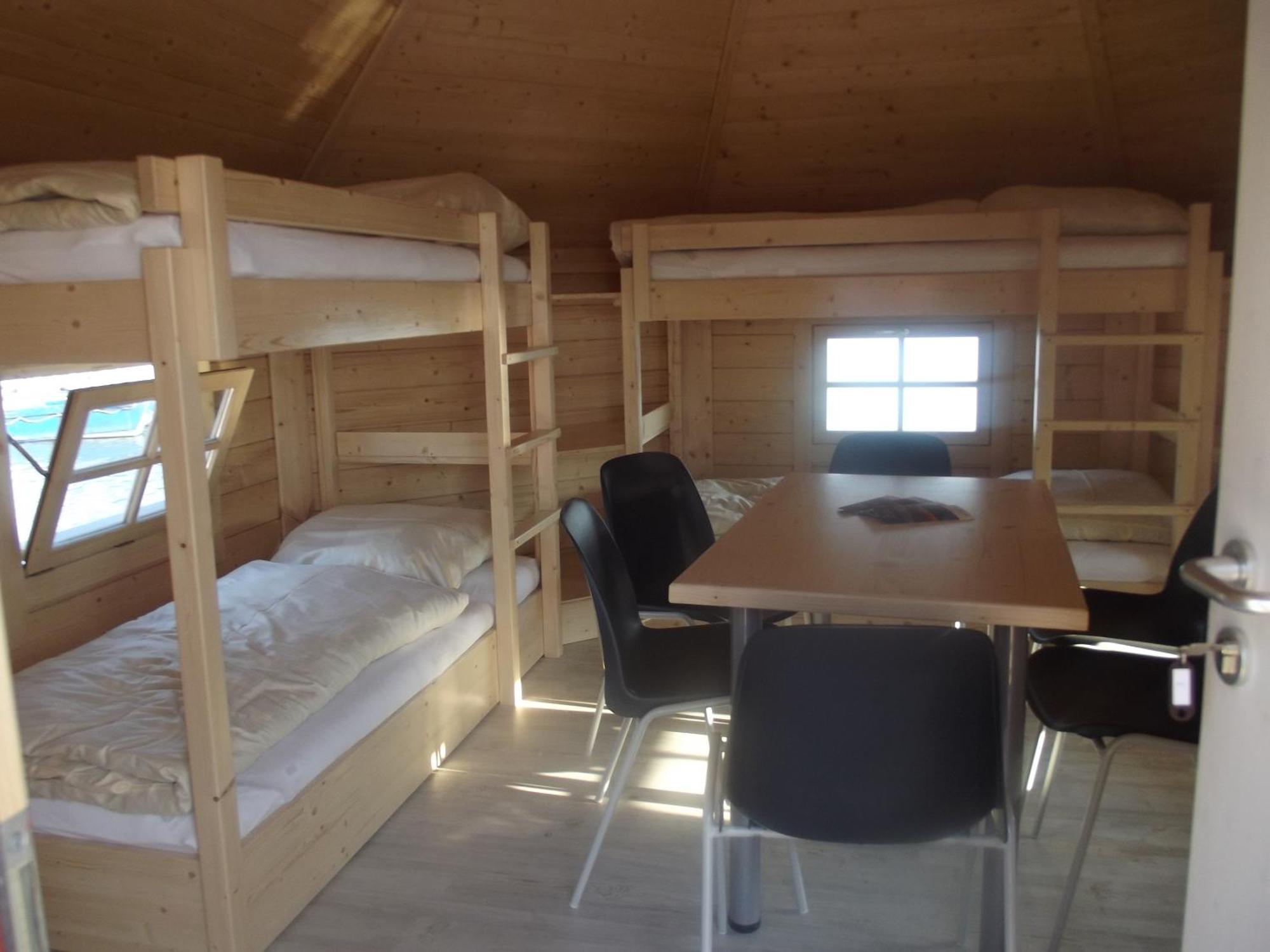 Maritime Freizeit Camp "Mfc" Erfurter Seen Eksteriør billede