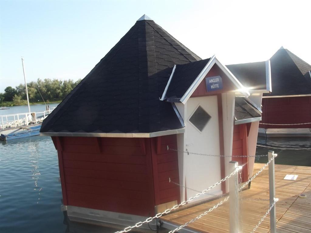 Maritime Freizeit Camp "Mfc" Erfurter Seen Eksteriør billede