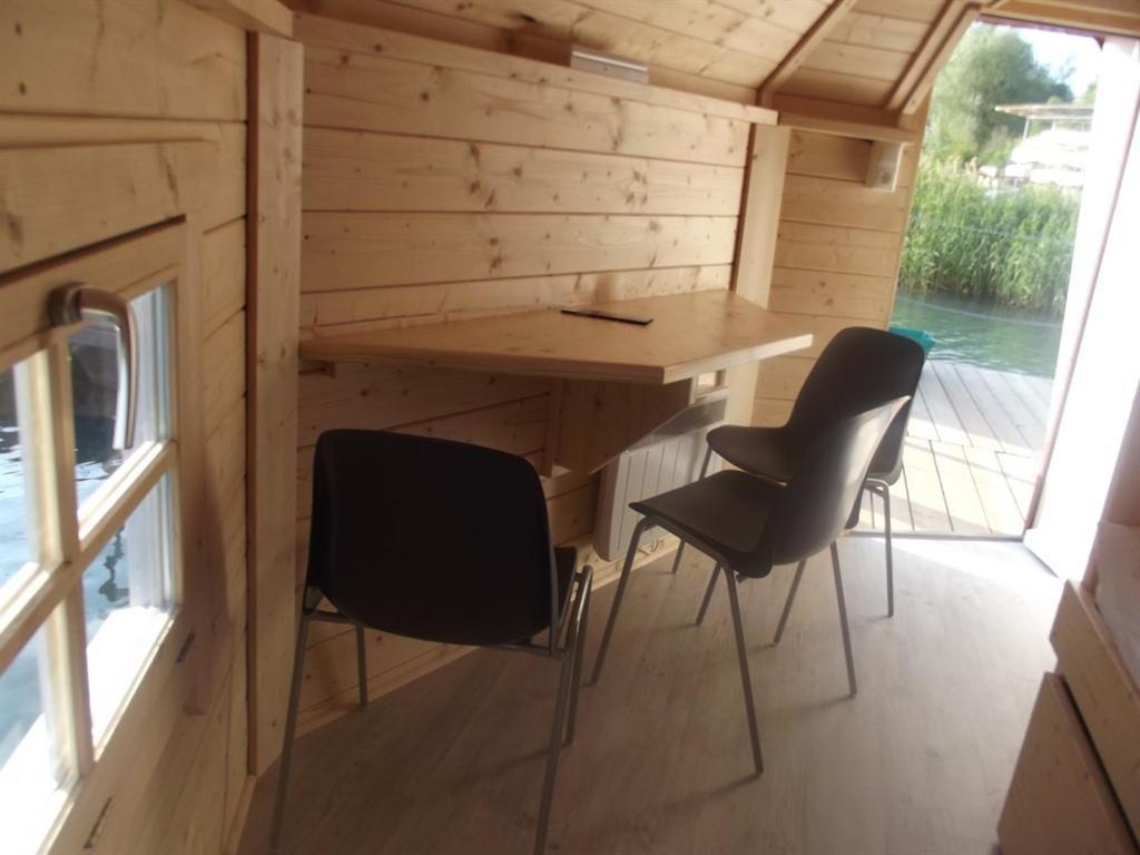Maritime Freizeit Camp "Mfc" Erfurter Seen Eksteriør billede