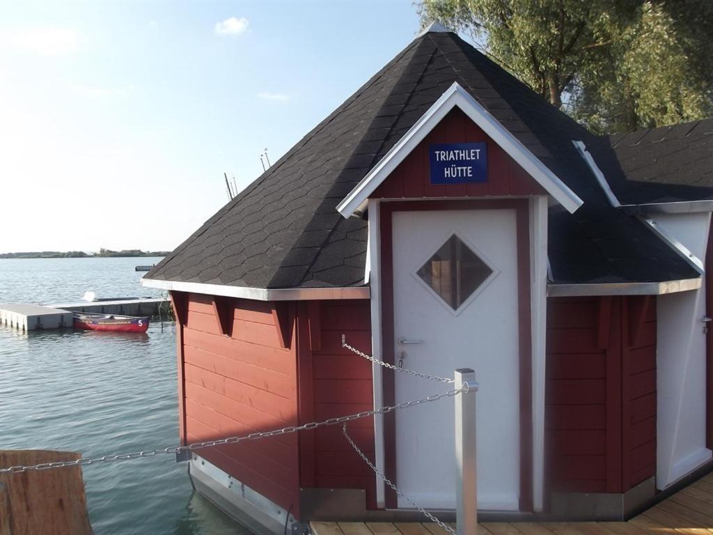 Maritime Freizeit Camp "Mfc" Erfurter Seen Eksteriør billede
