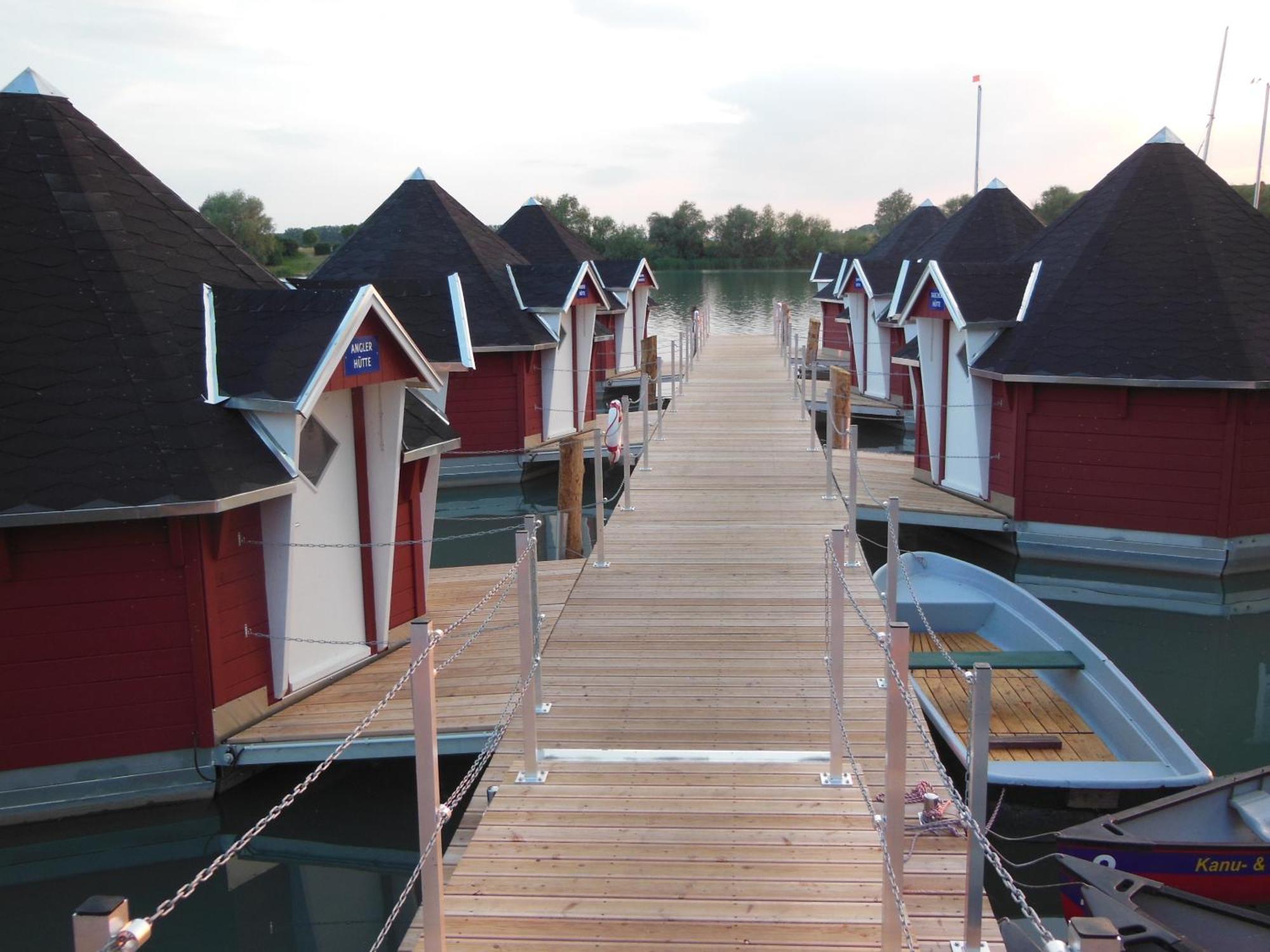 Maritime Freizeit Camp "Mfc" Erfurter Seen Værelse billede